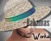 W° Bahamas Hat .M