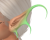 Fantasy Lime Elf Ears