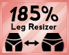 Thigh Scaler 185%