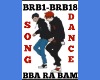 Song&Dance Bba Ra Bam