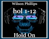 Wilson Phillips-Hold on