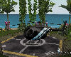 Summer Beach Helicopter