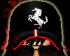 (ad) Ferrari Cap