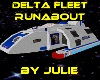 Delta Fleet Runabout