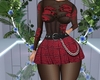 Gothic School Red