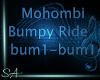 Mohombi BumpyRide