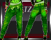 Toxic Rave Casual Pants