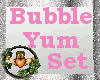 ~QI~ Bubble Gum Bundle