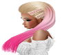 Casandra Blond/w pink 