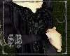sb Goth Velvet Gown