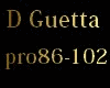 D Guetta Remix 6/10