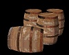 Barrel dravable