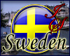 Sweden Badge
