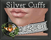 Custom Silver Cuffs