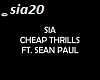 Sia&S.Paul-CheapThrills