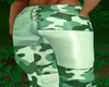 FG~ Jack Military Pants