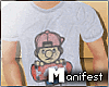 M` TRUKFIT | T-shirt