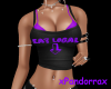 Eat Local Top RL
