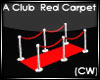 A Club Red Carpet