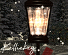 Christmas outdoor lamp2