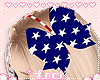 Kids 4th of July Bow