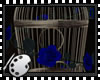 (*A) Blue Roses cage III