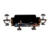 TOPAZ DECO COFFEE TABLE