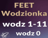 FEET Wodzionka