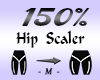 Hips / Butt Scaler 150%