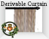 Derivable Curtain