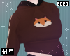 Foxe | Foxy hood