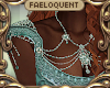 F:~ Fairie chain teal