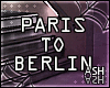 From Paris To Berlin