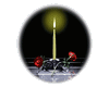 Rose Candle(anim)