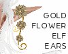 Bun! Gold Flowr Elf Ears