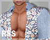 FLORAL JEANS
