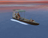 Animated Swamp Boat