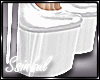 Ss✘Cecily White Heels