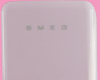 Fridge Freezer - Blush