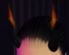 Orange Smoke Horns