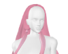 Long pink Extencion add