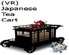 (VR) Japanese Tea Cart