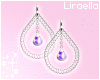 Lavender Jewelry Set