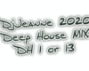 DjJeanne - Deep House Mi