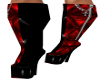 MAD Harley Quinn Boots