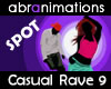 Casual Rave 9 Dance Spot