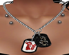 Toxic D3ath DogTags