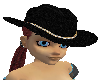 Maca Cowgirl Hat