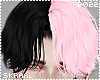 S| Split Hair Pink