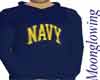 Navy Hoody